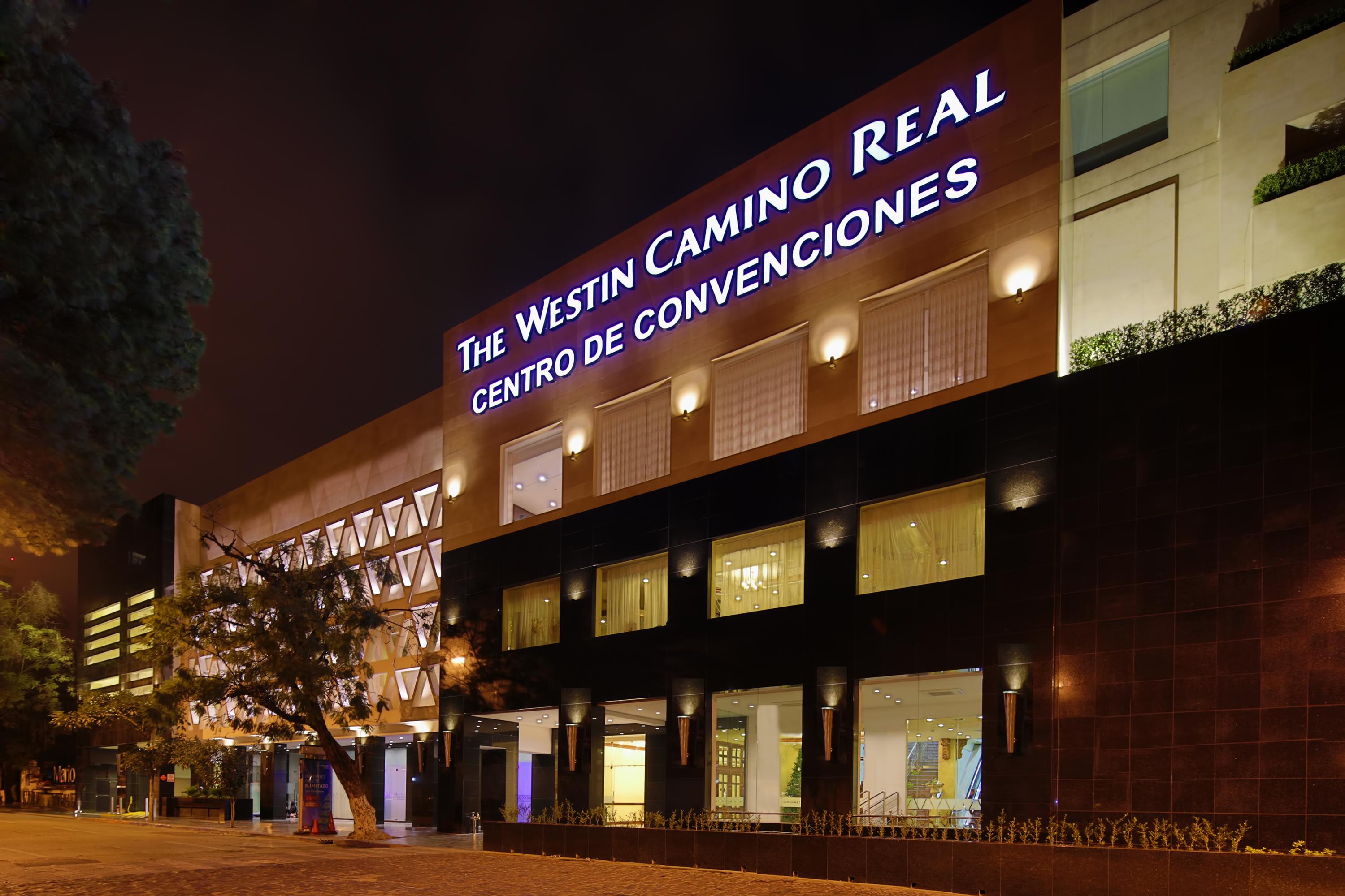 The Westin Camino Real, Guatemala Hotel Luaran gambar
