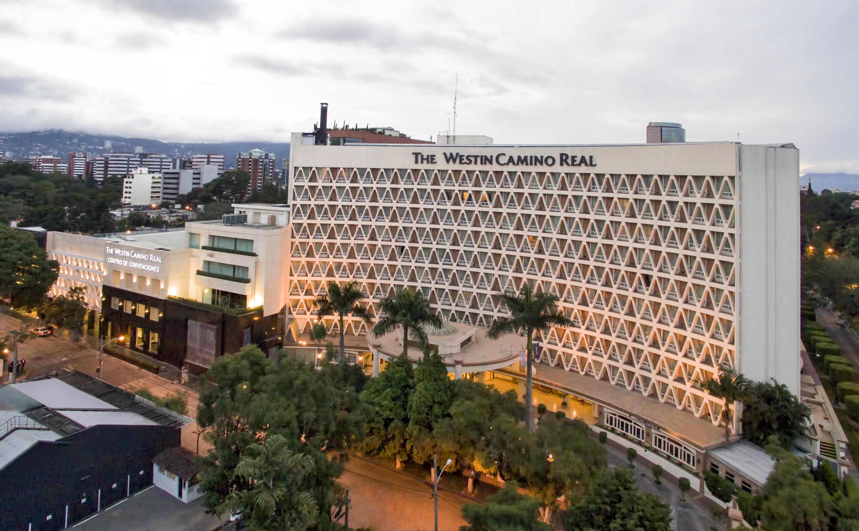 The Westin Camino Real, Guatemala Hotel Luaran gambar