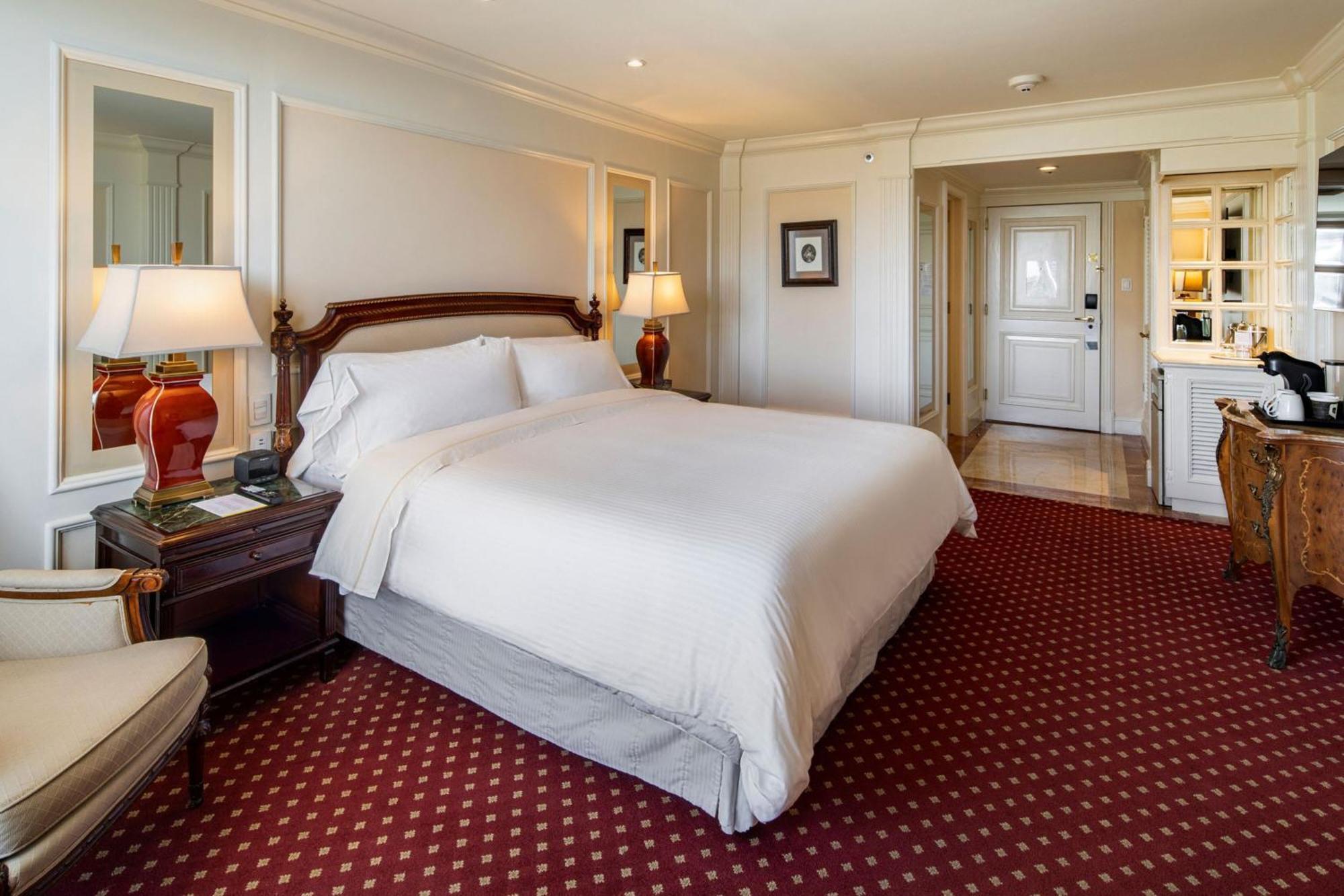 The Westin Camino Real, Guatemala Hotel Luaran gambar