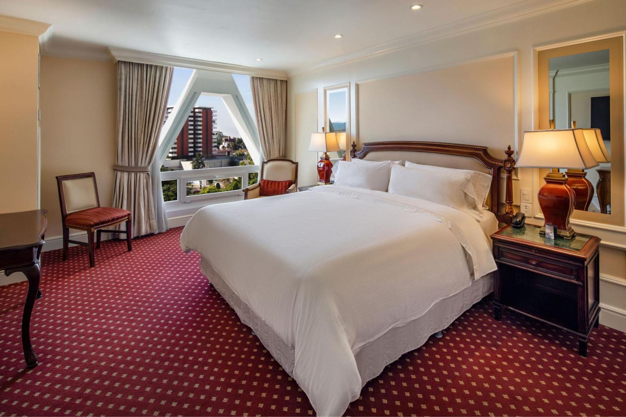 The Westin Camino Real, Guatemala Hotel Luaran gambar