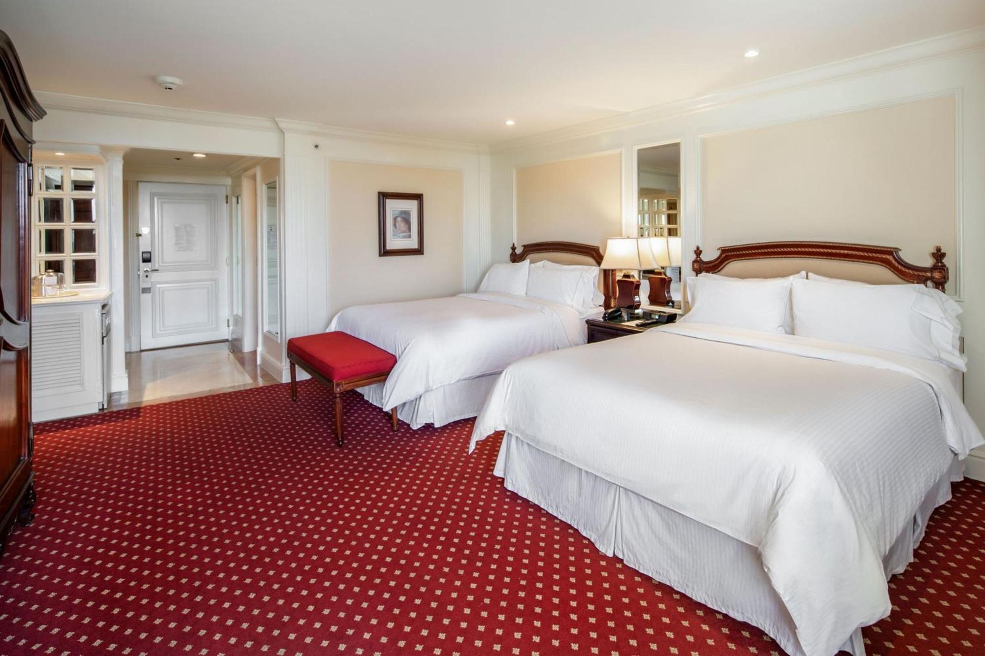 The Westin Camino Real, Guatemala Hotel Luaran gambar