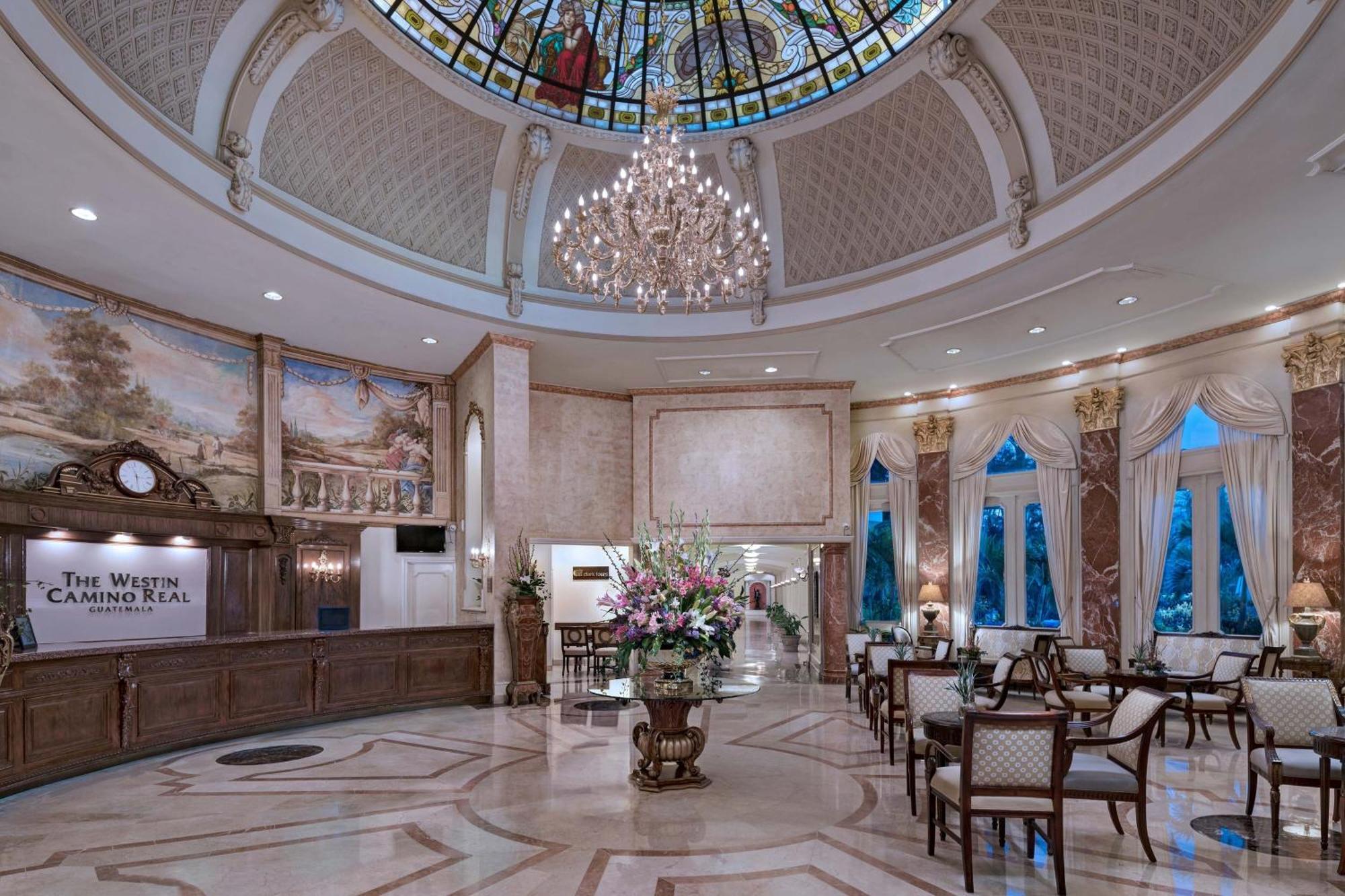 The Westin Camino Real, Guatemala Hotel Luaran gambar
