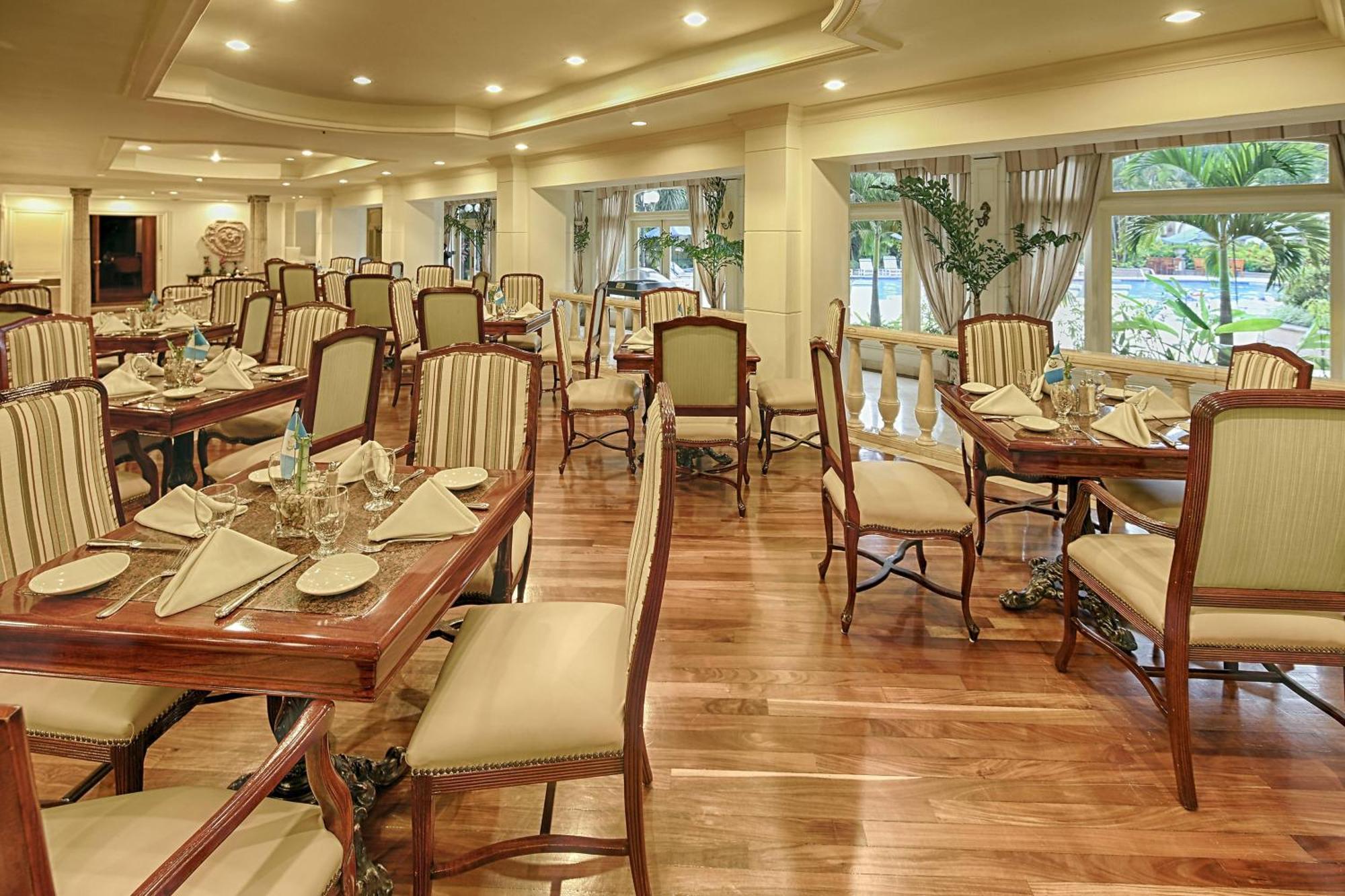 The Westin Camino Real, Guatemala Hotel Luaran gambar