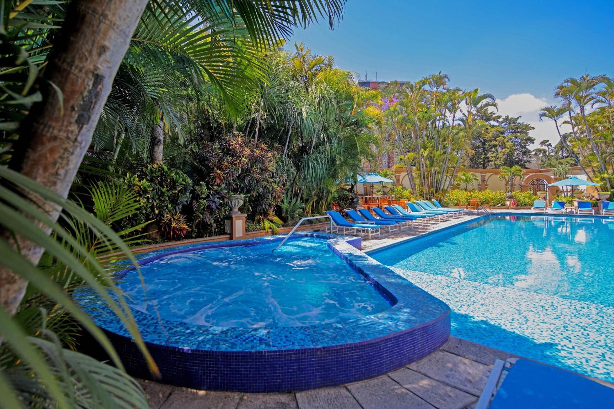 The Westin Camino Real, Guatemala Hotel Luaran gambar