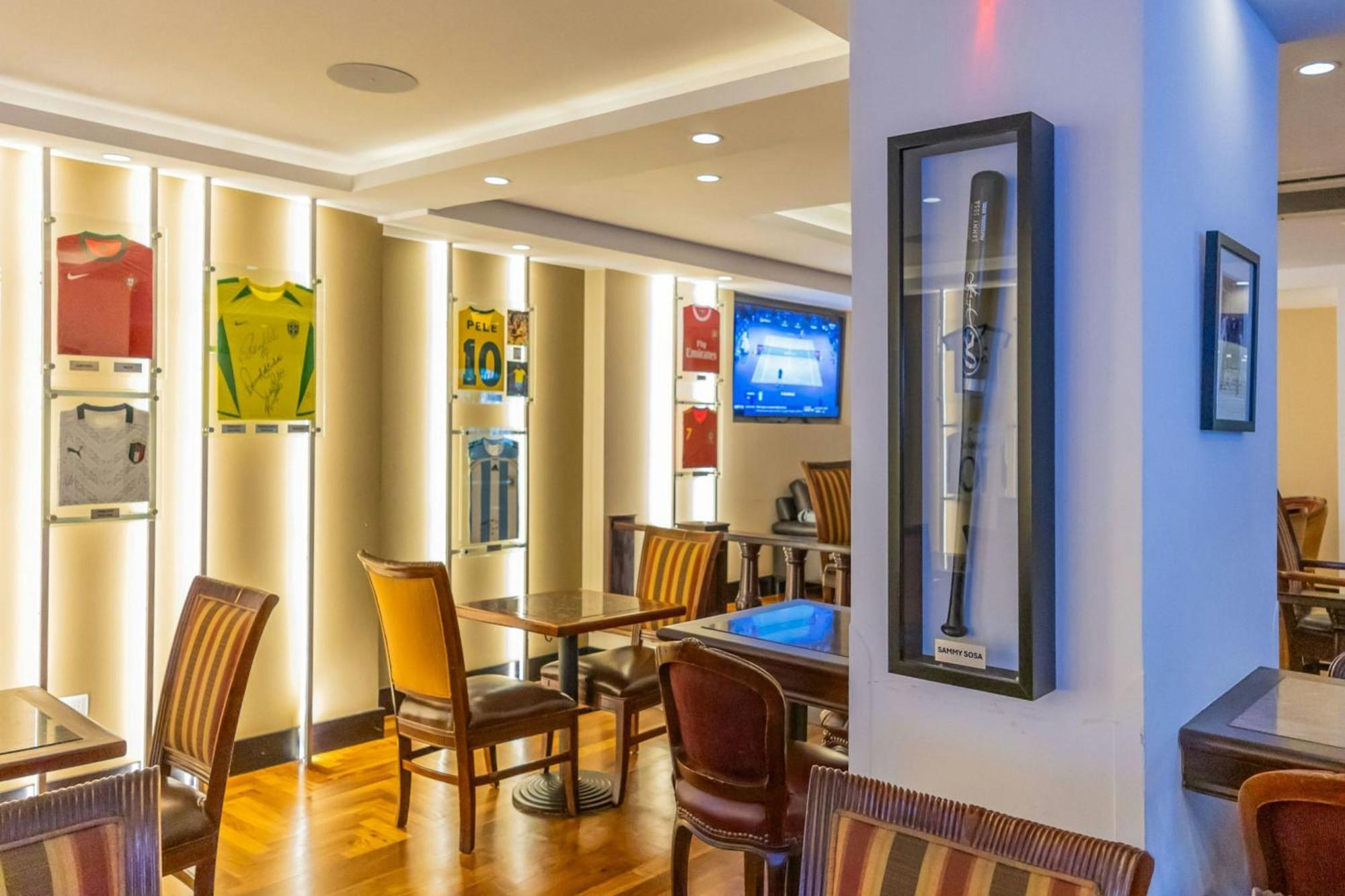 The Westin Camino Real, Guatemala Hotel Luaran gambar